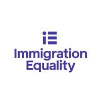 Immigration Equality logo