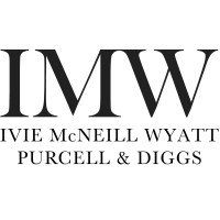 Ivie McNeill Wyatt Purcell & Diggs, APC logo