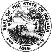 Indiana Department of Child Services logo