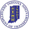 Indiana Department of Transportation logo