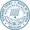 Indiana Supreme Court logo
