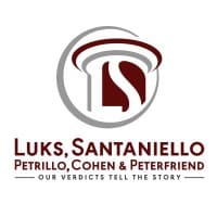 Luks, Santaniello, Petrillo, Cohen & Peterfriend logo