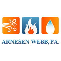 Arnesen Webb, PA logo