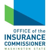 Washington State Office of the Insurance Commissioner logo