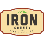 Iron County, Utah logo