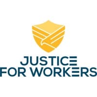 Justice for Workers, PC logo