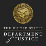 Civil Rights Division - US Department of Justice logo