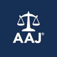The American Association for Justice logo