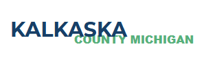 Kalkaska County, Michigan logo