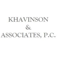 Khavinson & Associates, PC logo