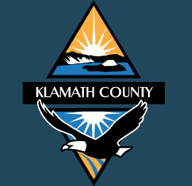 Klamath County, Oregon logo