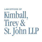 Kimball, Tirey & St. John, LLP logo