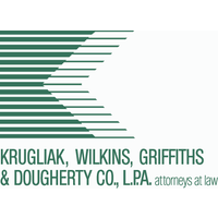 Krugliak, Wilkins, Griffiths & Dougherty Co., LPA logo