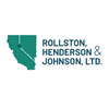 Rollston, Henderson & Johnson, Ltd. logo
