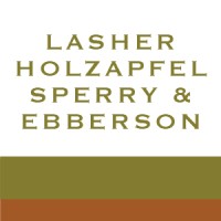 Lasher Holzapfel Sperry & Ebberson, PLLC logo