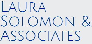 Laura Solomon, Esq. & Associates logo