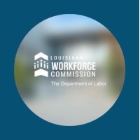 Louisiana Workforce Commission logo