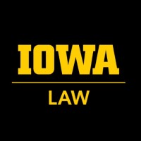 The University of Iowa - College of Law logo