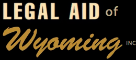 Legal Aid of Wyoming, Inc. logo