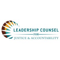 Leadership Counsel for Justice & Accountability logo