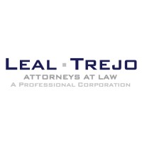 Leal Trejo, PC logo