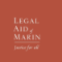 Legal Aid of Marin logo