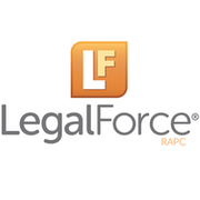 LegalForce RAPC logo