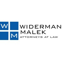 Widerman Malek, PL logo