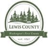 Lewis County, Washington logo