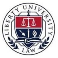 Liberty University School of Law logo