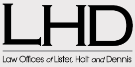 Lister, Holt & Dennis logo