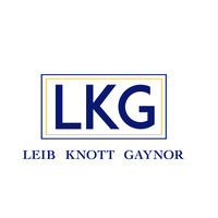 Leib Knott Gaynor logo