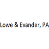 Lowe & Evander, PA logo