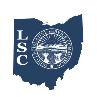 Ohio Legislative Service Commission logo