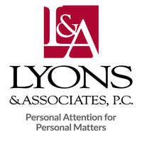 Lyons & Associates logo