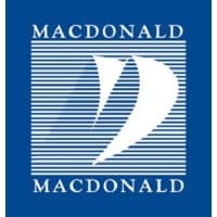 Macdonald + Macdonald logo
