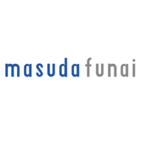 Masuda Funai logo