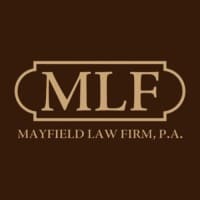 Mayfield Law Firm, PA logo
