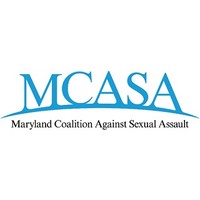 Maryland Coalition Against Sexual Assault logo