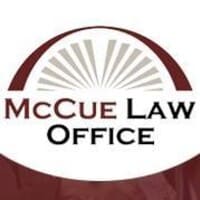 McCue Law Office logo