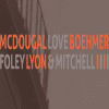 McDougal Boehmer Foley Lyon Mitchell & Erickson logo