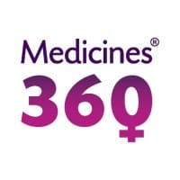 Medicines360 logo