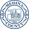 Medina County, Ohio logo