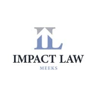 Meeks Impact Law logo