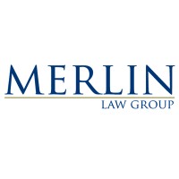 Merlin Law Group logo