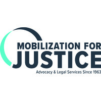 Mobilization for Justice, Inc. logo