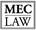 Law Offices of Michael E. Cindrich APC logo