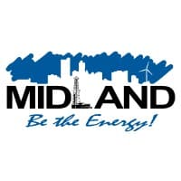 City of Midland, Texas logo