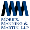 Morris, Manning & Martin, LLP logo