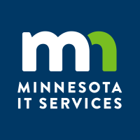 Minnesota IT Services (MNIT) logo
